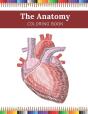 The Anatomy Coloring Book - Preview