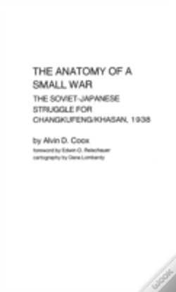 Capa do artigo The Anatomy Of A Small War