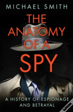 Capa do artigo The Anatomy Of A Spy