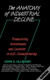 The Anatomy Of Industrial Decline