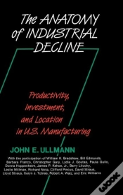 Capa do artigo The Anatomy Of Industrial Decline