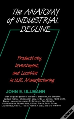 Capa do artigo The Anatomy Of Industrial Decline