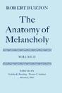 The Anatomy Of Melancholy: Volume Ii - Preview