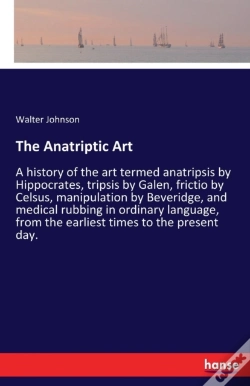 Capa do artigo The Anatriptic Art