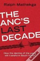 The Ancâ€™S Last Decade