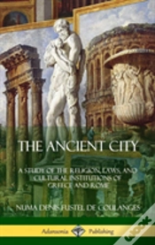 Capa do artigo The Ancient City