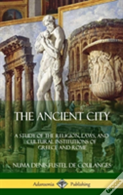 Capa do artigo The Ancient City