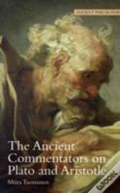 Capa do artigo The Ancient Commentators On Plato And Aristotle
