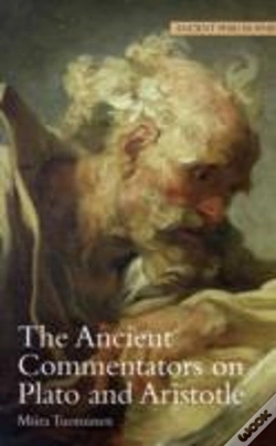 Capa do artigo The Ancient Commentators On Plato And Aristotle