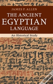Capa do artigo The Ancient Egyptian Language