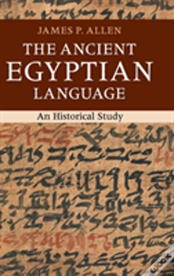 Capa do artigo The Ancient Egyptian Language