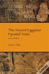 The Ancient Egyptian Pyramid Texts