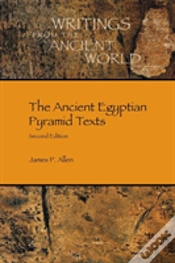 Capa do artigo The Ancient Egyptian Pyramid Texts