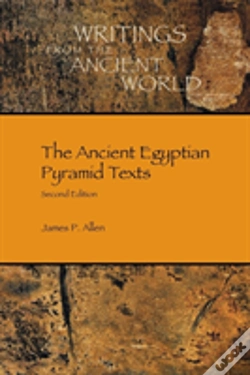 Capa do artigo The Ancient Egyptian Pyramid Texts
