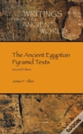 The Ancient Egyptian Pyramid Texts