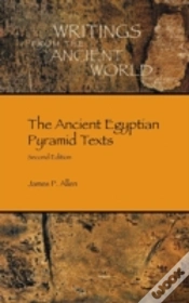 Capa do artigo The Ancient Egyptian Pyramid Texts