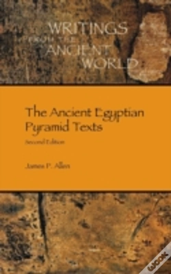 Capa do artigo The Ancient Egyptian Pyramid Texts