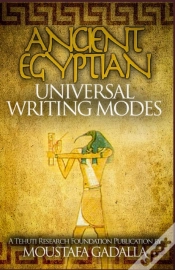 Capa do artigo The Ancient Egyptian Universal Writing Modes