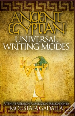 Capa do artigo The Ancient Egyptian Universal Writing Modes