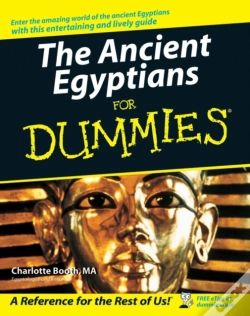 Capa do artigo The Ancient Egyptians For Dummies