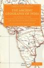 The Ancient Geography Of India - Preview