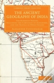 Capa do artigo The Ancient Geography Of India