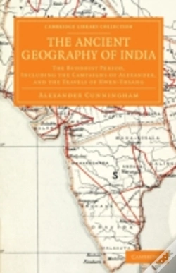 Capa do artigo The Ancient Geography Of India