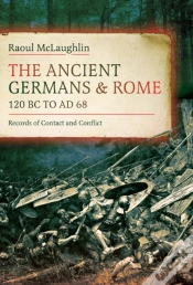 Capa do artigo The Ancient Germans And Rome, 120 Bc To Ad68