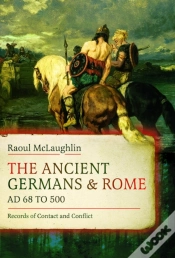 Capa do artigo The Ancient Germans And Rome, Ad 68 To 500