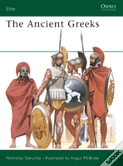 Capa do artigo The Ancient Greeks