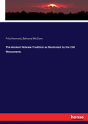 The Ancient Hebrew Tradition As Illustrated By The Old Monuments - Preview