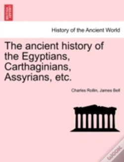 Capa do artigo The Ancient History Of The Egyptians, Ca
