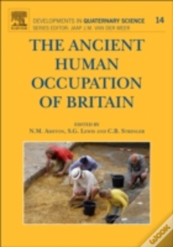 Capa do artigo The Ancient Human Occupation Of Britain