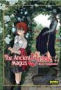 The Ancient Magus Bride 02 (Ne) - Preview