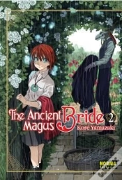 Capa do artigo The Ancient Magus Bride 02 (Ne)