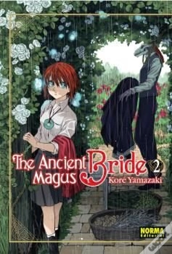 Capa do artigo The Ancient Magus Bride 02 (Ne)