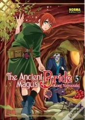 Capa do artigo The Ancient Magus Bride 05 (Ne)