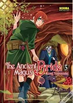 Capa do artigo The Ancient Magus Bride 05 (Ne)