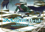The Ancient Magus' Bride Official Guide Book Merkmal