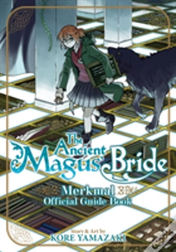 Capa do artigo The Ancient Magus' Bride Official Guide Book Merkmal