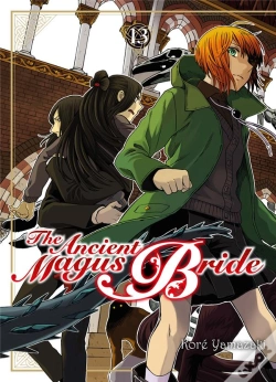 Capa do artigo The Ancient Magus Bride T13 - Vol13