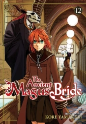 Capa do artigo The Ancient Magus