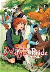 Capa do artigo The Ancient Magus