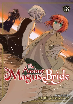 Capa do artigo The Ancient Magus' Bride Vol. 18