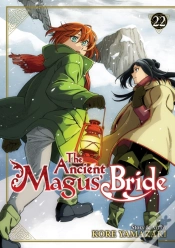 Capa do artigo The Ancient Magus