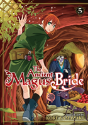 The Ancient Magus' Bride Vol. 5 - Preview