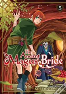 Capa do artigo The Ancient Magus' Bride Vol. 5