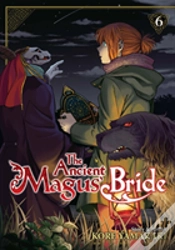 Capa do artigo The Ancient Magus