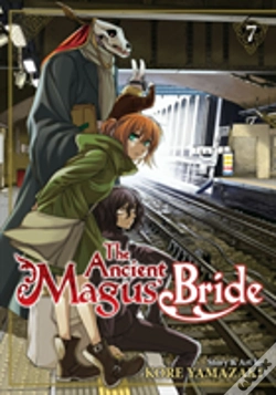 Capa do artigo The Ancient Magus' Bride Vol. 7