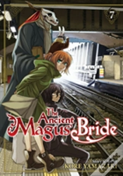 Capa do artigo The Ancient Magus